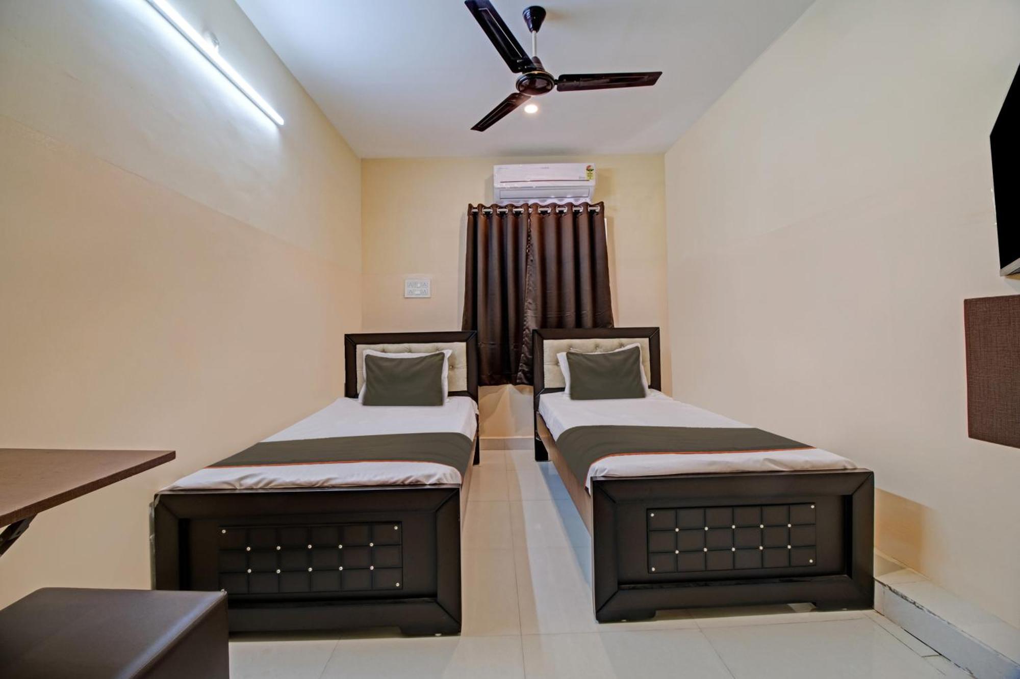 Hotel O Rsd Grand Gunadala Exterior photo